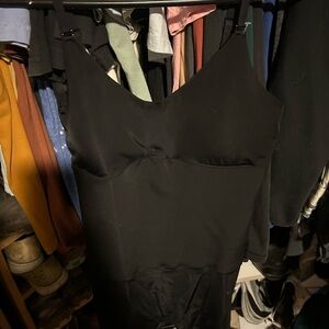 Black shapewear